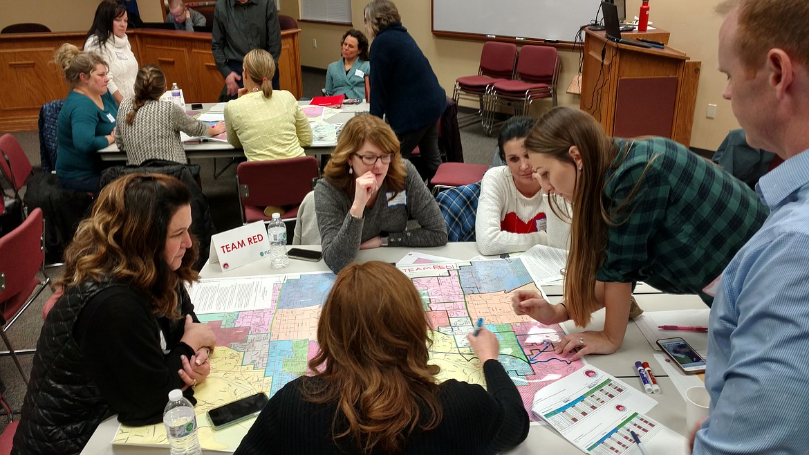 CdโA Schools to vote on boundaries tonight | Coeur d'Alene Press CdโA Schools to vote on boundaries tonight | Coeur d'Alene Press